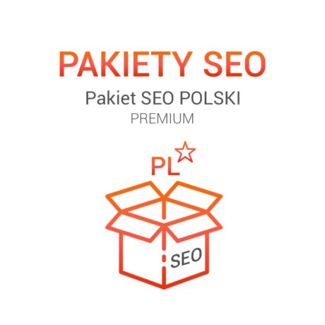 Pakiet SEO POLSKI Premium