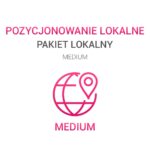 Pakiet lokalny MEDIUM