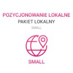 Pakiet lokalny SMALL