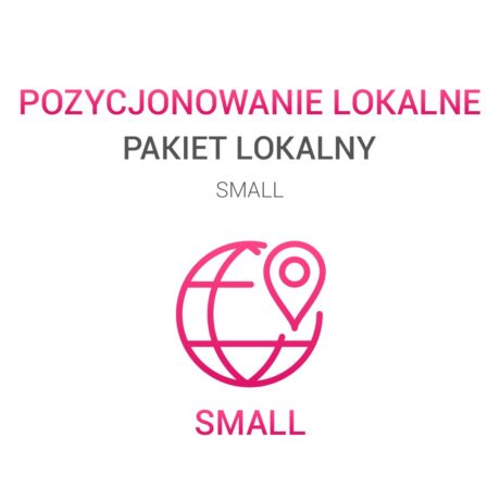 Pakiet lokalny SMALL