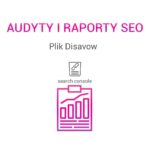 Plik Disavow