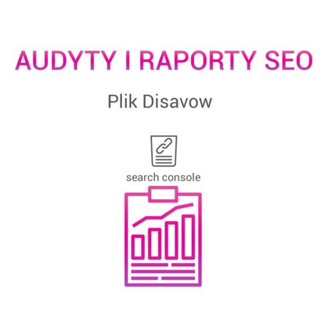 Plik Disavow