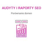Porównanie domen