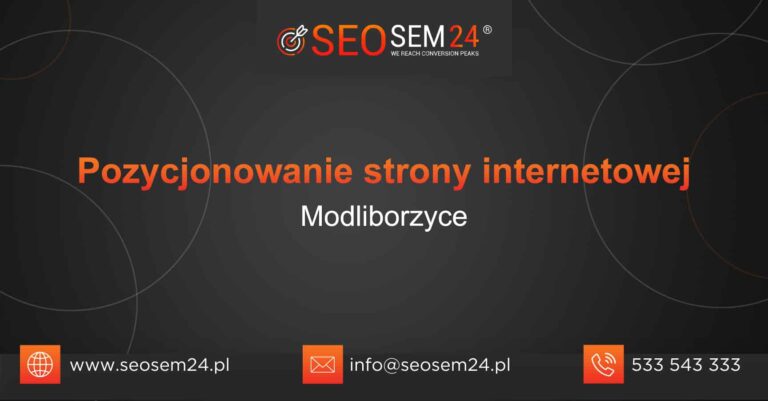 Pozycjonowanie-strony-internetowej-Modliborzyce