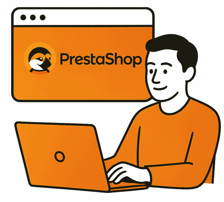 PrestaShop dla mobilnych użytkowników