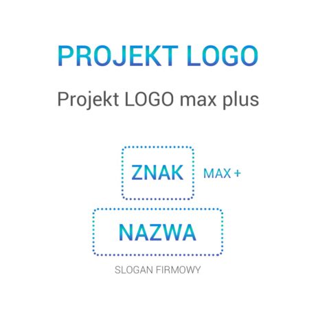 Projekt logo max Plus