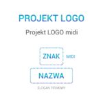 Projekt logo midi