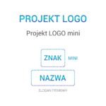 Projekt logo mini