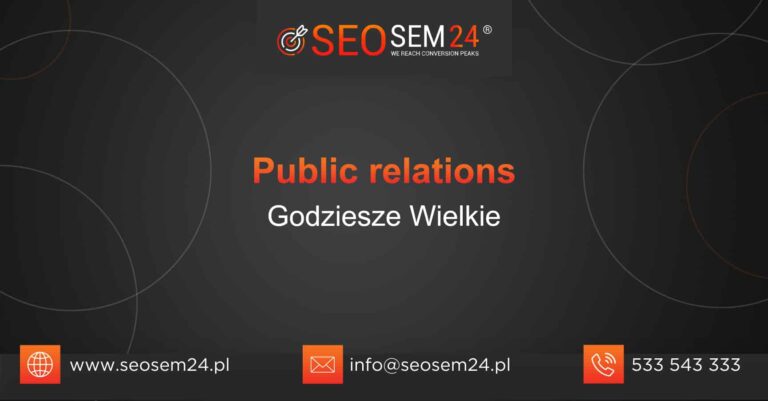 Public Relations Godziesze Wielkie