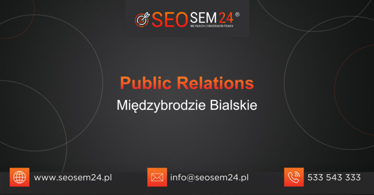 Public Relations Międzybrodzie Bialskie