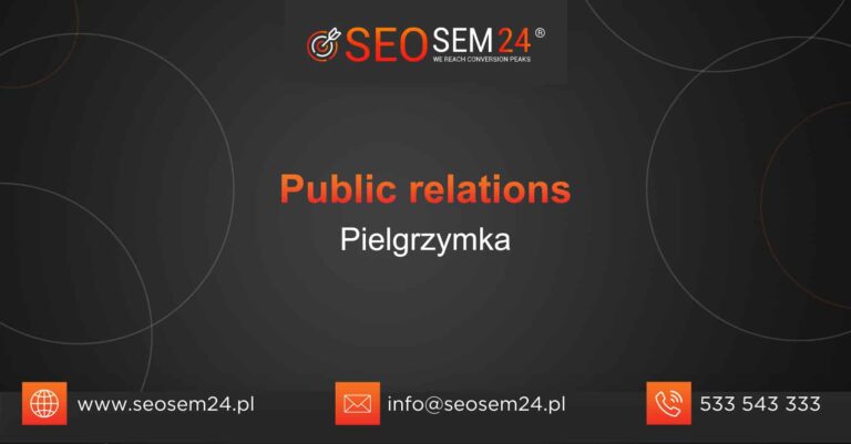 Public Relations Pielgrzymka