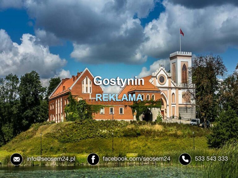 AGENCJA PR - Gostynin