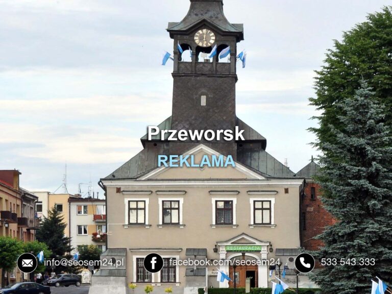 Reklama Przeworsk