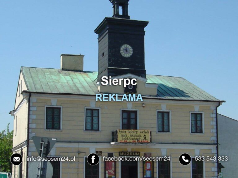 Reklama Sierpc