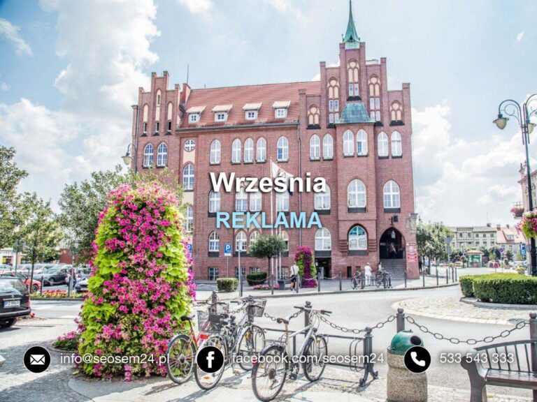 Pozycjonowanie Września