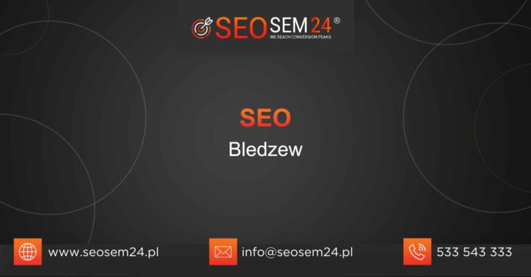 SEO Bledzew