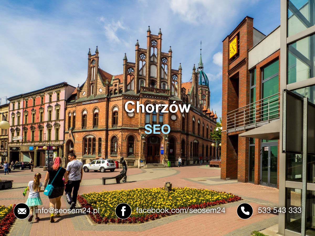 SEO Chorzów