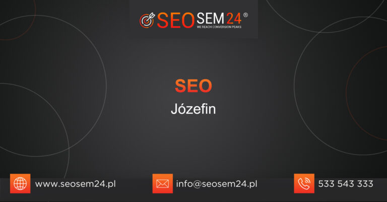 SEO Józefin