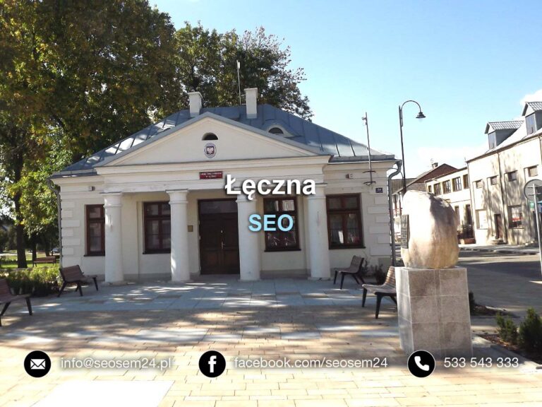 SEO Łęczna