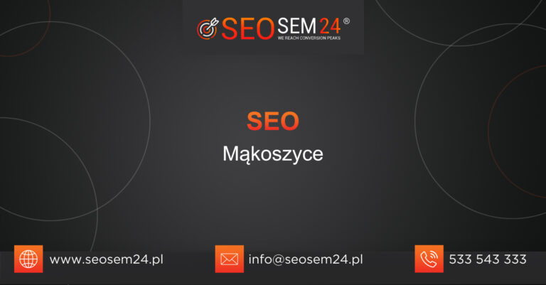 SEO Mąkoszyce