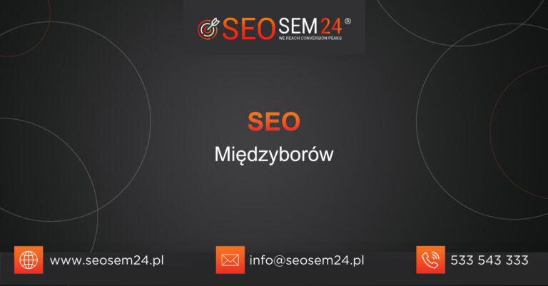 SEO Międzyborów