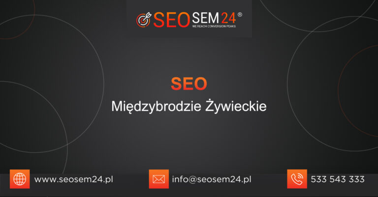 SEO Międzybrodzie Żywieckie