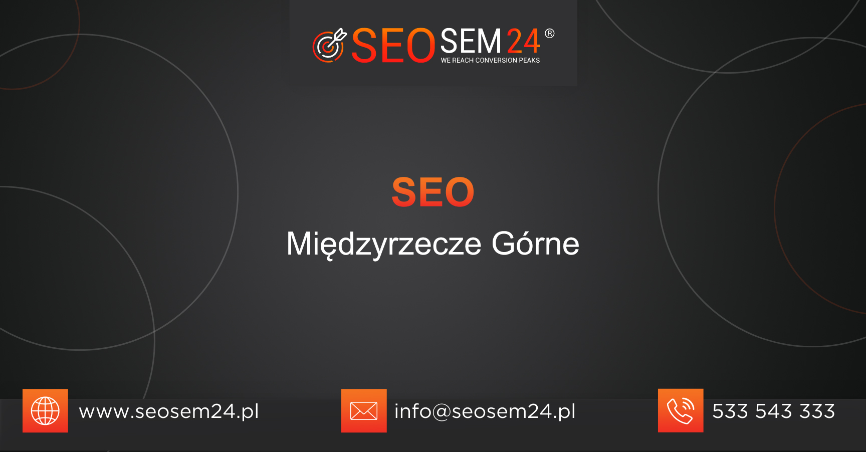 SEO Międzyrzecze Górne