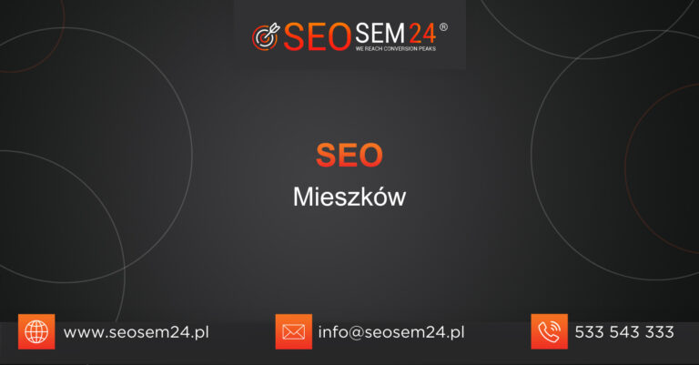 SEO Mieszków