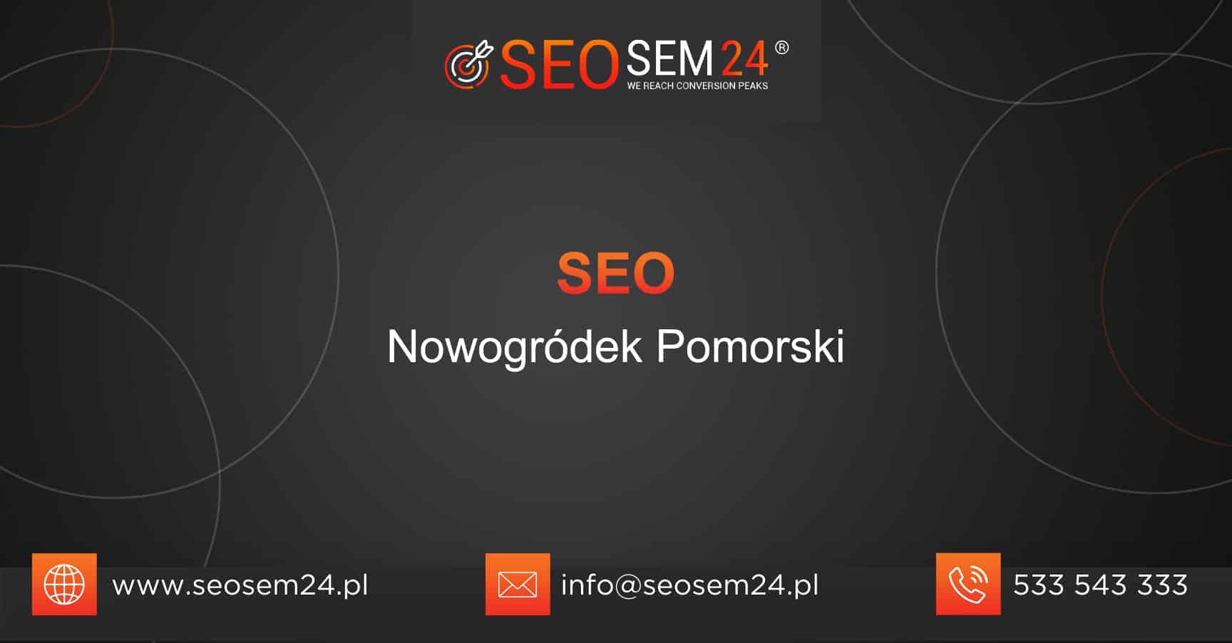 SEO Nowogródek Pomorski