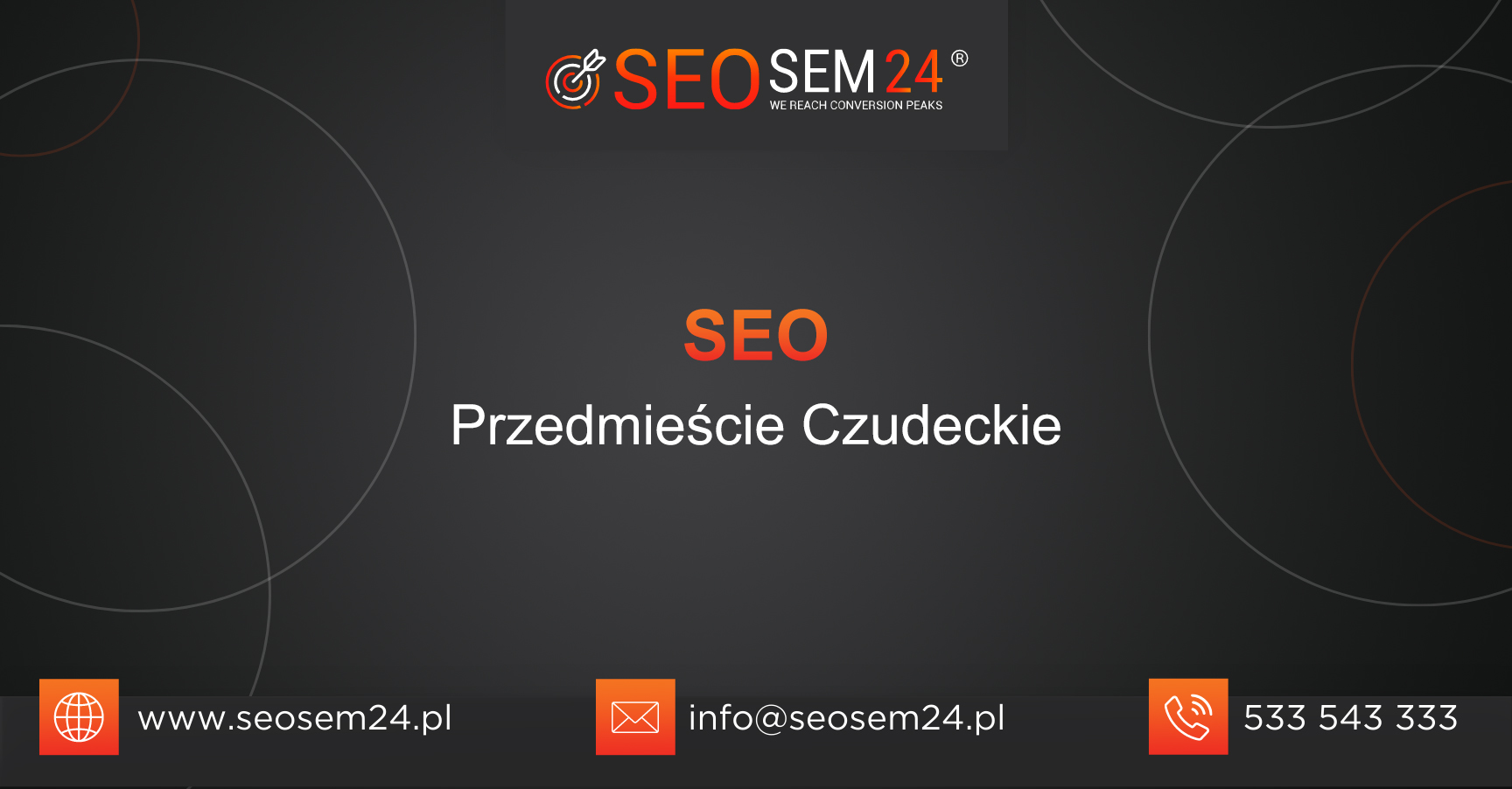 SEO Przedmieście Czudeckie