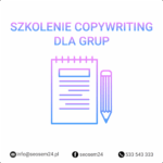 Szkolenie copywriting