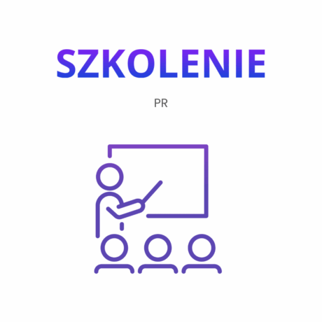 Szkolenia PR