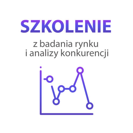 Szkolenie z badania rynku i analizy konkurencji