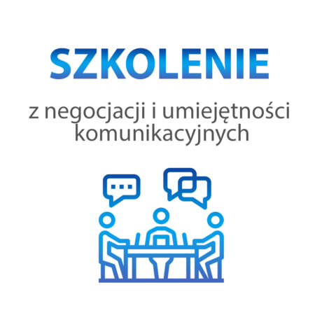 Szkolenie z negocjacji i umiejętności komunikacyjnych
