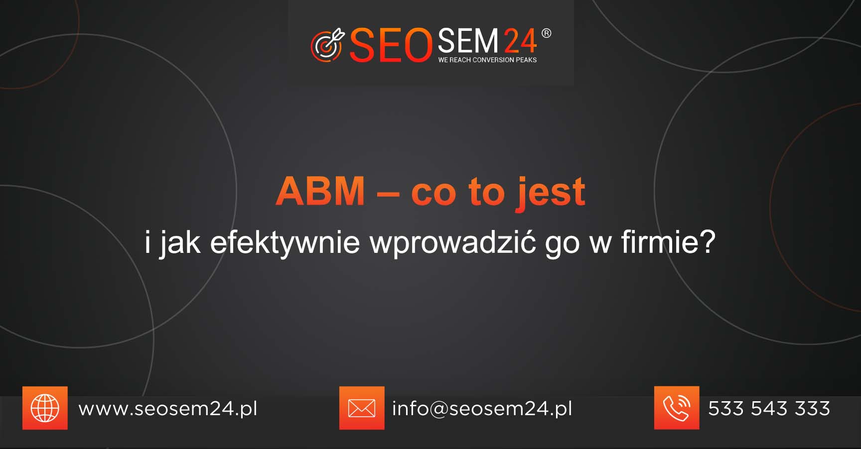 ABM co to jest i jak efektywnie wprowadzić go w firmie