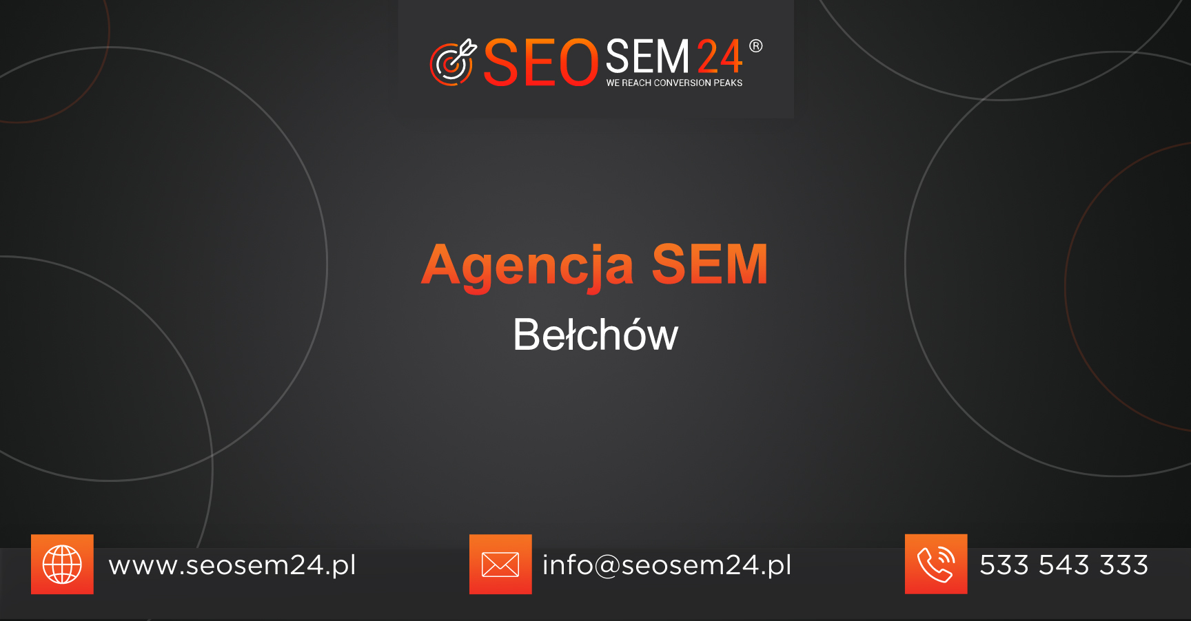 Agencja SEM Bełchów