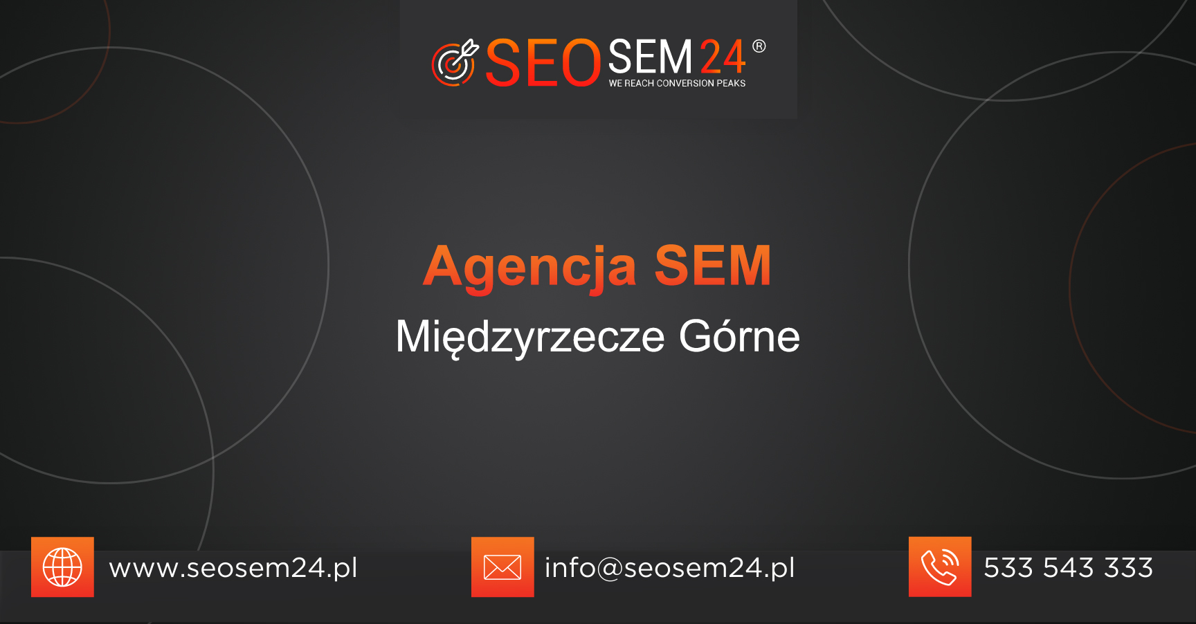 Agencja SEM Międzyrzecze Górne