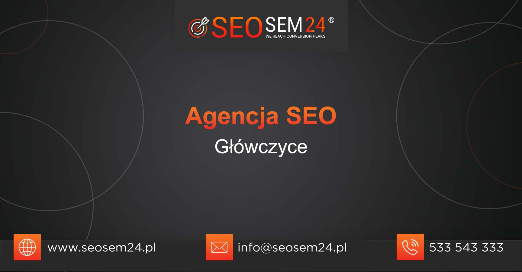 Agencja SEO Główczyce