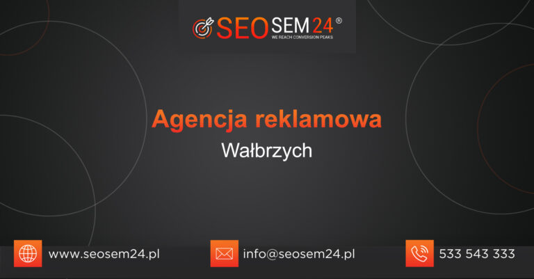 Agencja reklamowa Wałbrzych