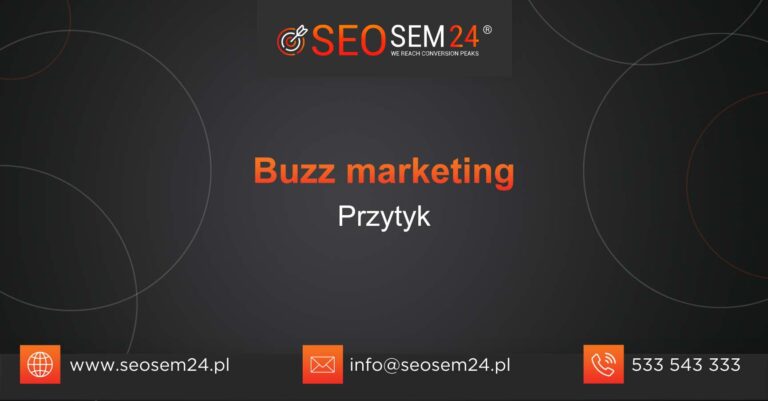 Buzz marketing Przytyk