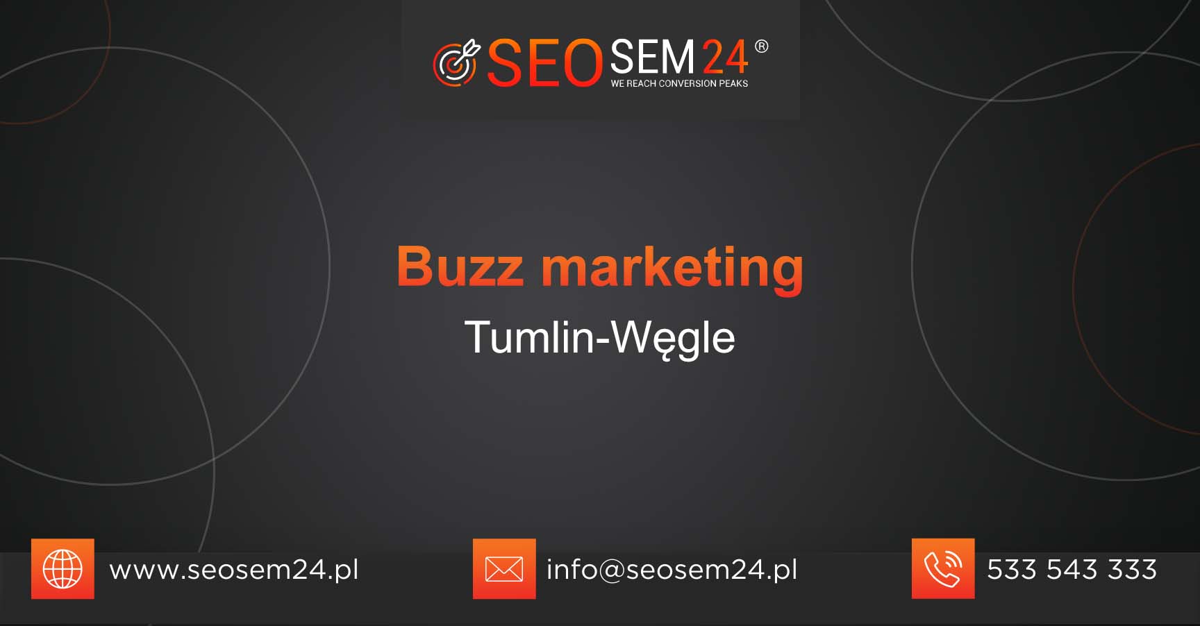 Buzz marketing Tumlin-Węgle