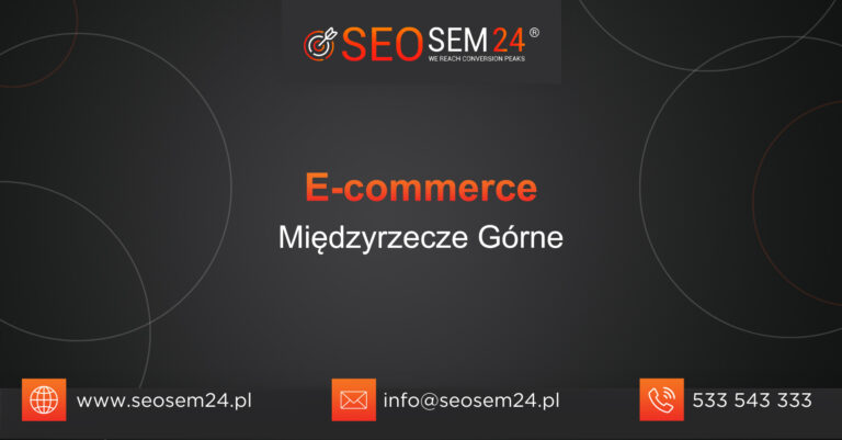 E-commerce Międzyrzecze Górne