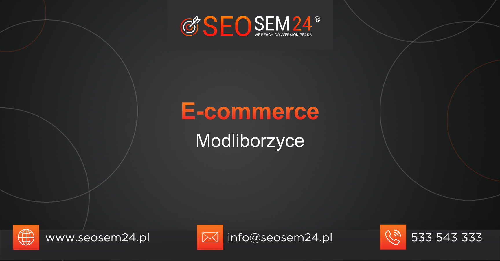 E-commerce Modliborzyce