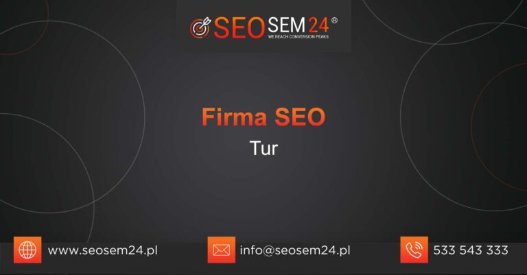 Firma SEO Tur