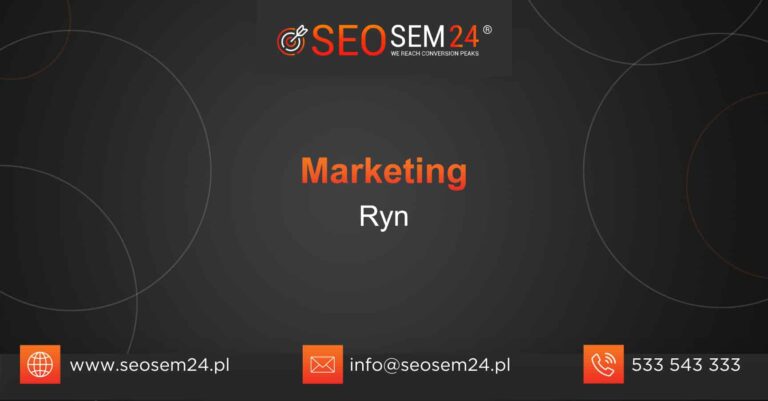 Marketing Ryn