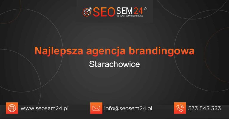 Najlepsza agencja brandingowa starachowice