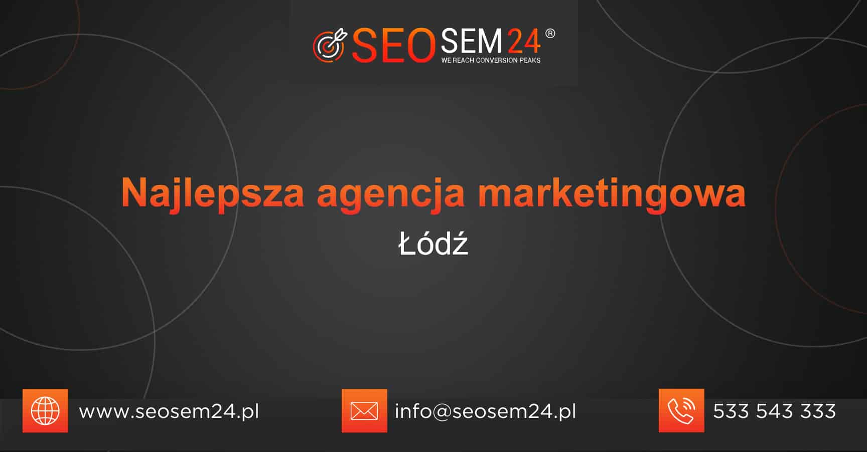 Najlepsza agencja marketingowa w Łodzi