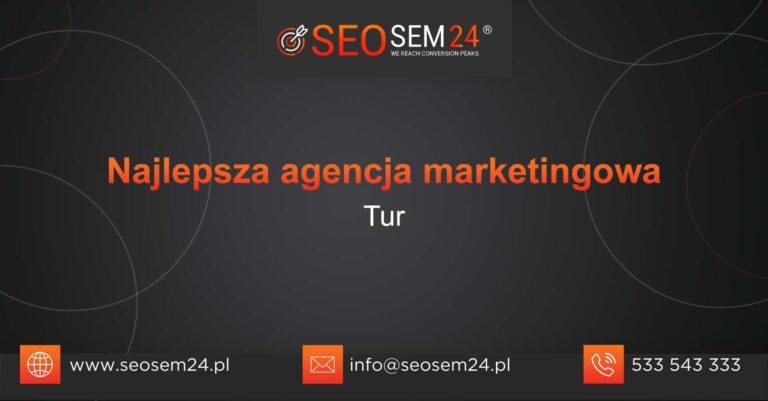Najlepsza agencja marketingowa w Turze