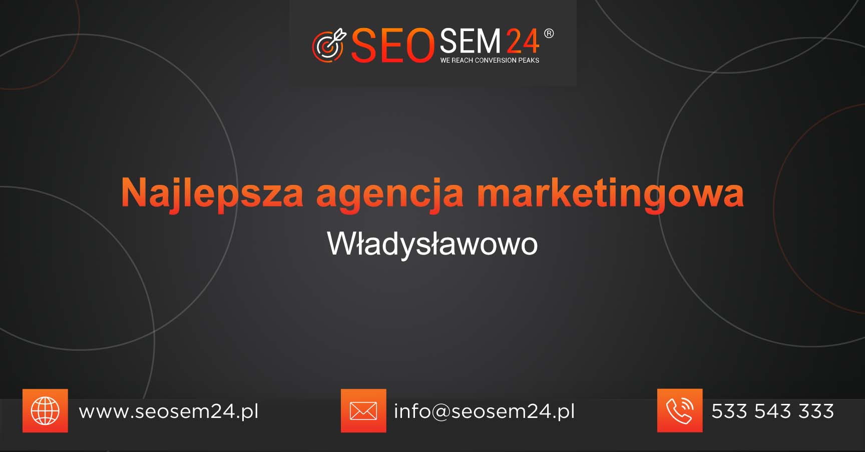 Najlepsza agencja marketingowa w Władysławowie