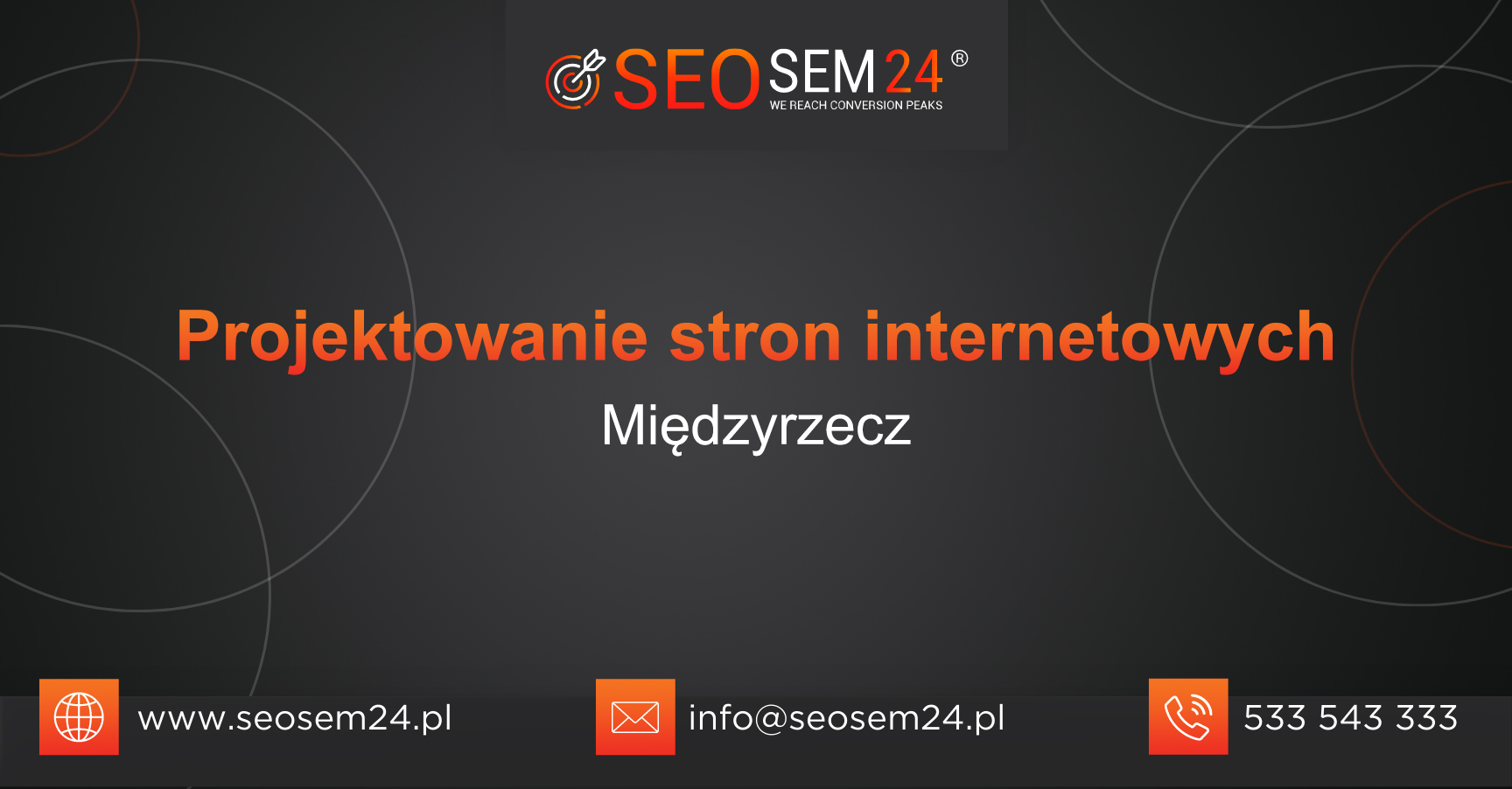 Projektowanie stron internetowych Międzyrzecz